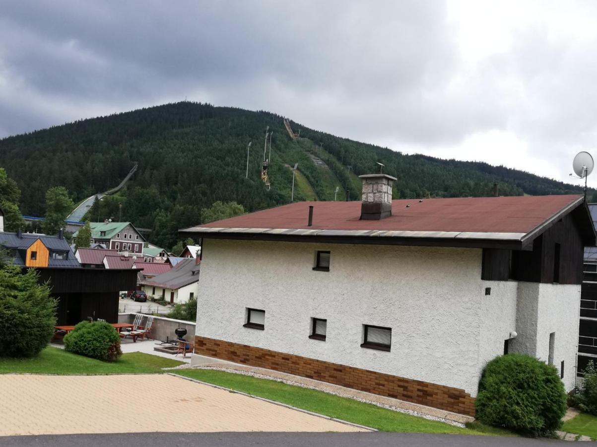 Horska Chata Jezek Harrachov Zewnętrze zdjęcie